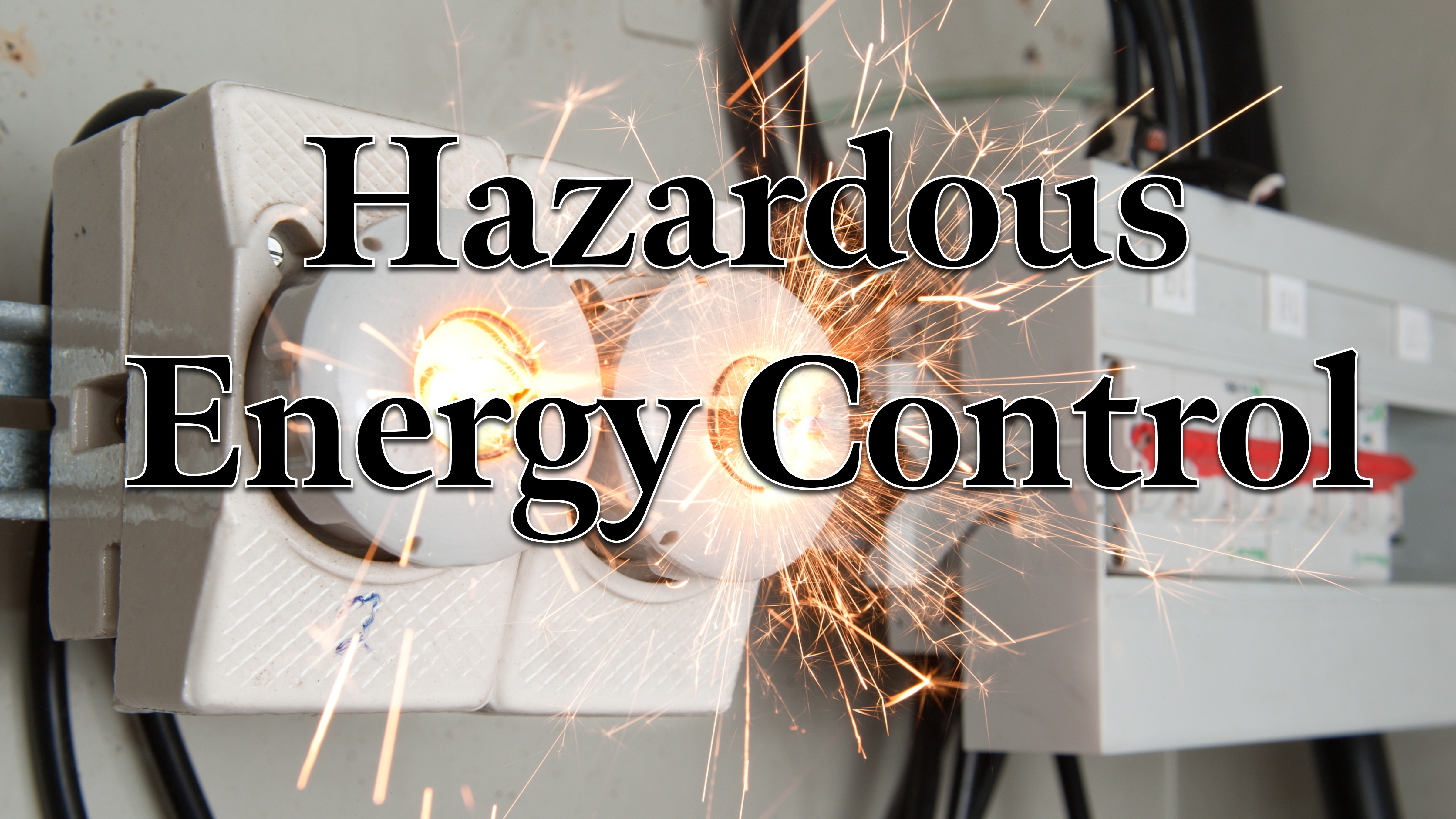 Electrical Panel sparking